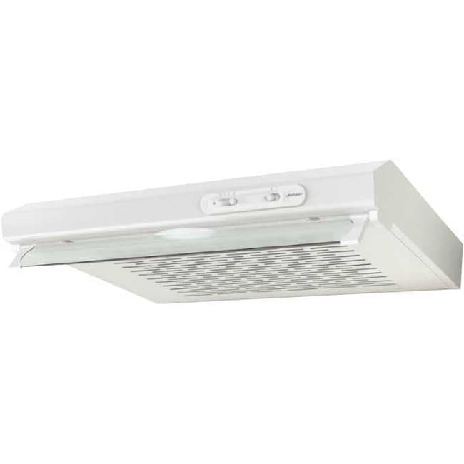 Вытяжка козырьковая Jet Air Light WH/F/60, белый