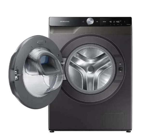 Стиральная машина Samsung WW10T654CLX/LP, серый