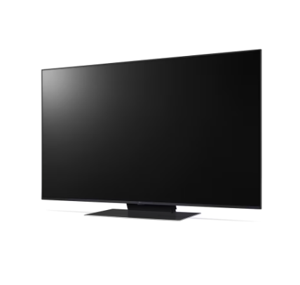 Телевизор LG 50UT91006LA.ARUB, черный