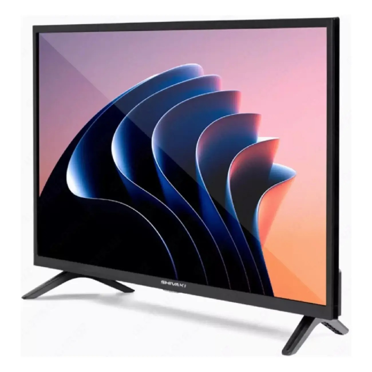 Телевизор Shivaki S43KF5000, черный