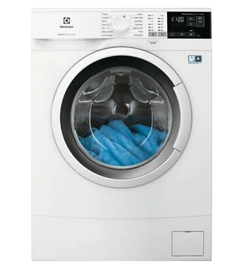 Стиральная машина Electrolux EW6SM404W, белый