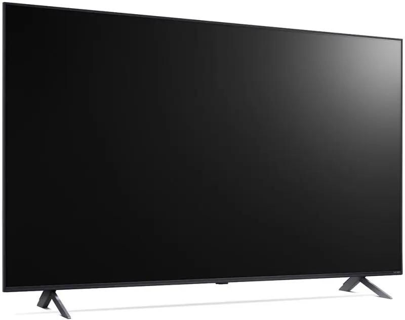 Телевизор LG 50QNED80T6A.ARUB, черный титан