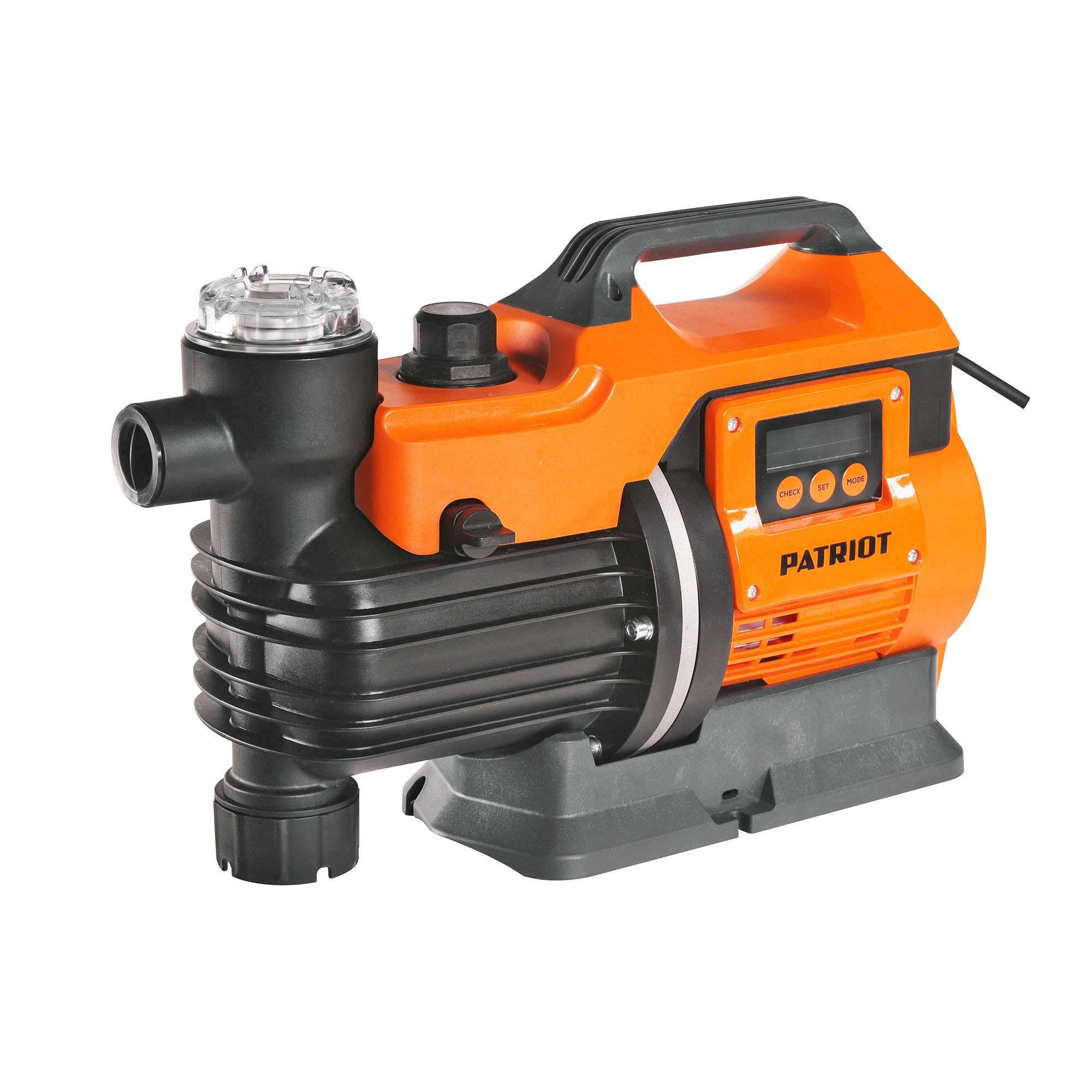 Насос поверхностный Patriot R 1100 LCD