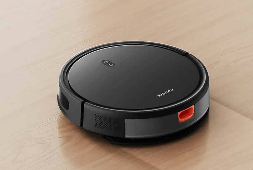 Робот-пылесос Xiaomi Robot Vacuum E10C (BHR7725EU), черный