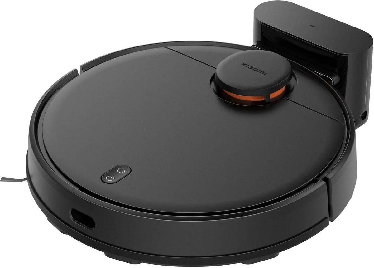 Робот-пылесос Xiaomi Robot Vacuum T12 B106GL (BHR7726GL), черный