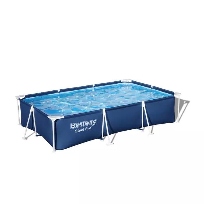 Бассейн каркасный Bestway Steel Pro 56411 BW 300х201х66 см