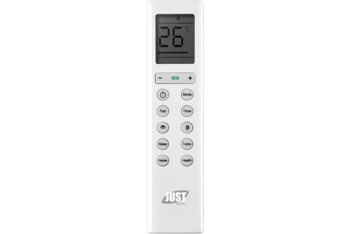 Сплит-система Just Aircon JAC-09HPSIA/XAB1 / JACO-09HPSIA/XAB1