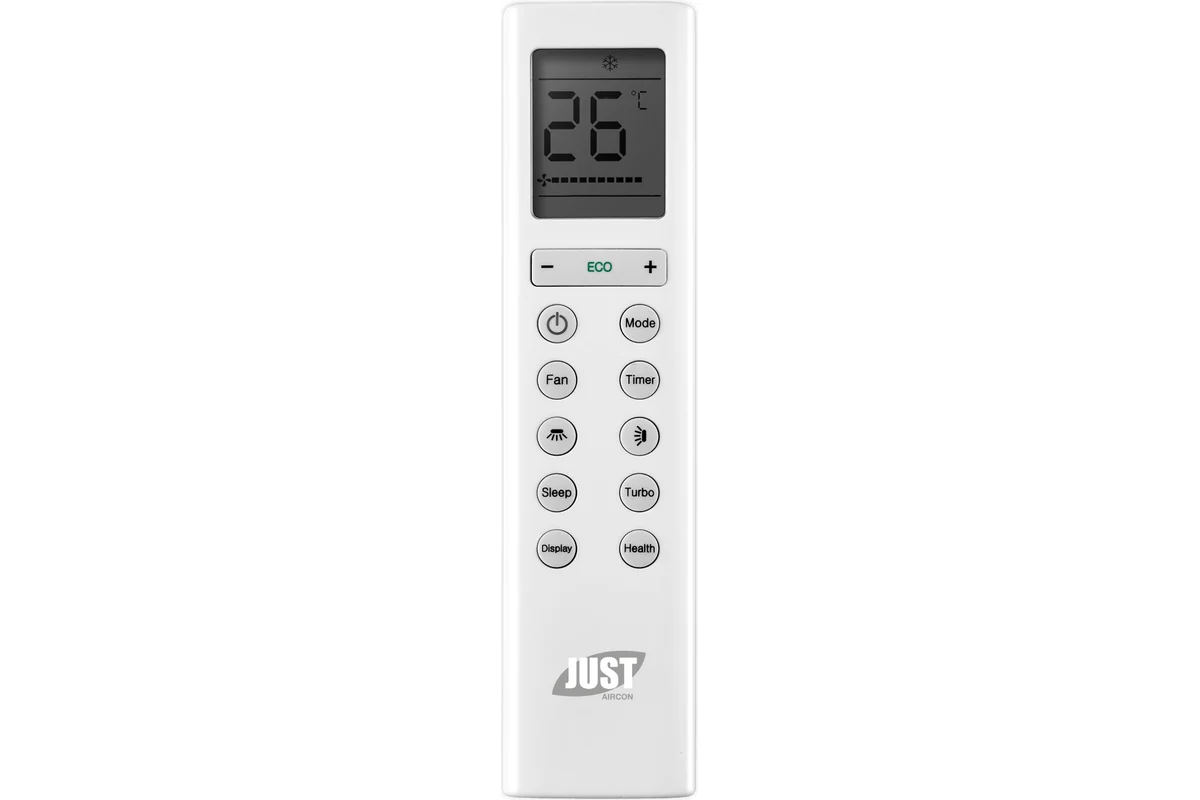 Сплит-система Just Aircon JAC-24HPSIA/XAB1 / JACO-24HPSIA/XAB1