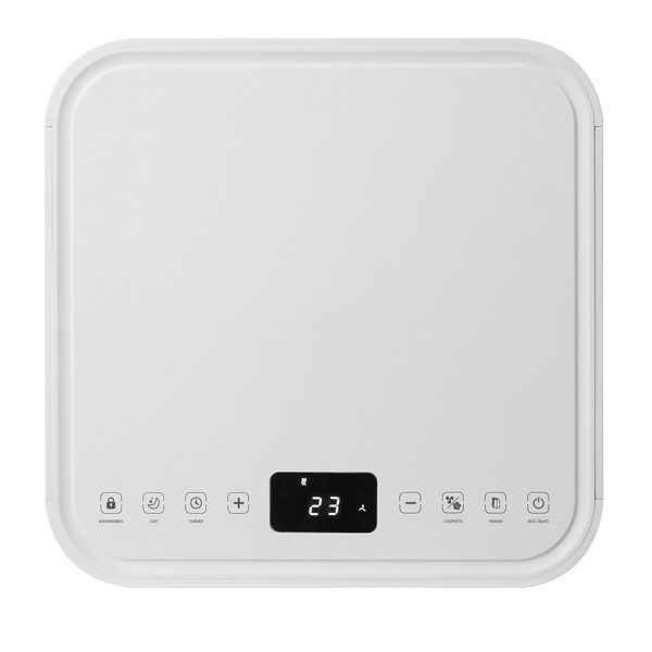 Кондиционер мобильный Royal Clima Cubo RM-CU30HH-E