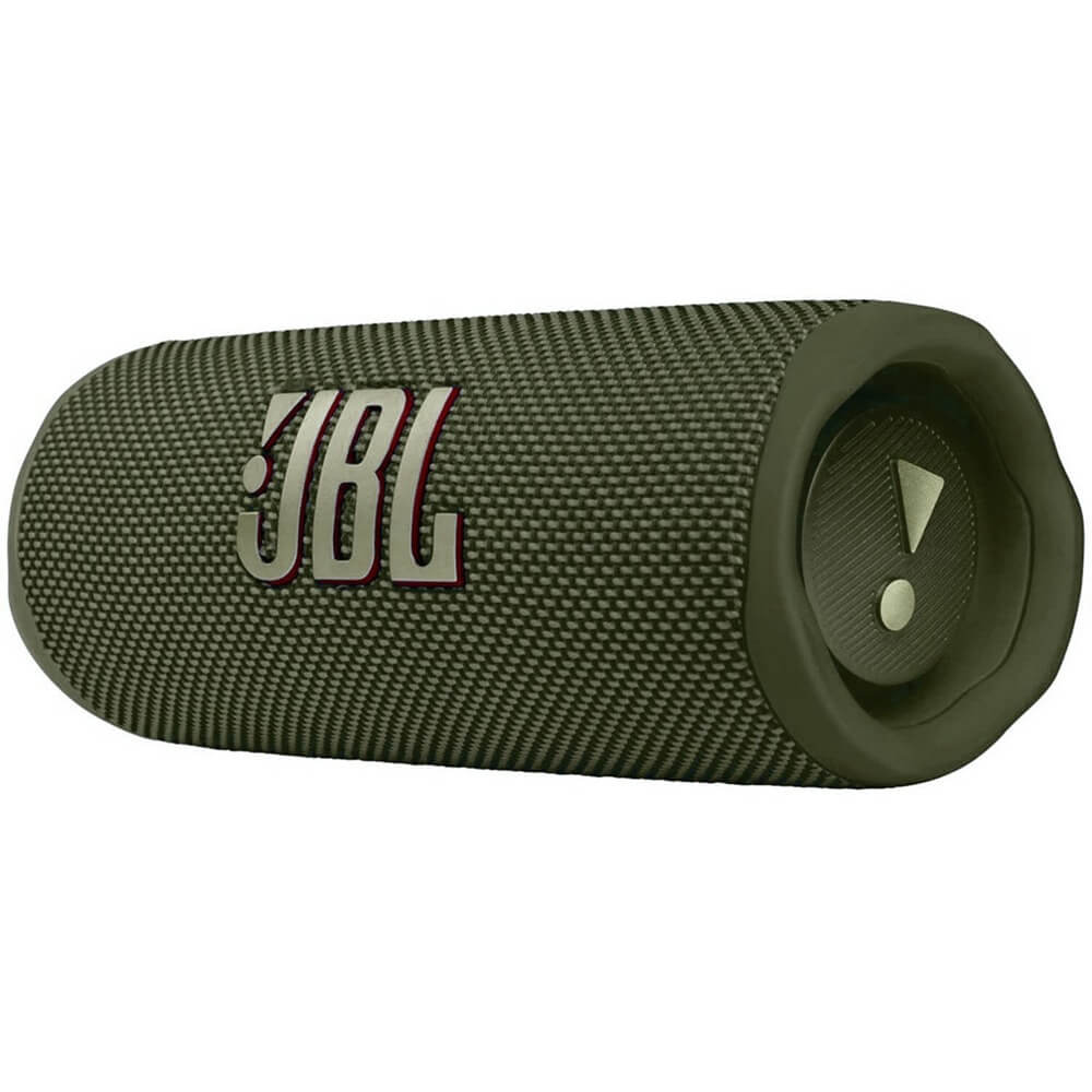 Портативная колонка JBL Flip 6, зеленый