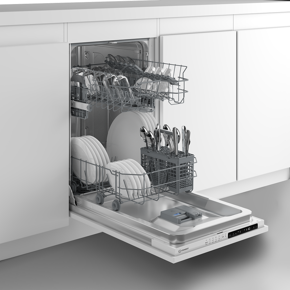 Посудомоечная машина встраиваемая Indesit DIS 1C59