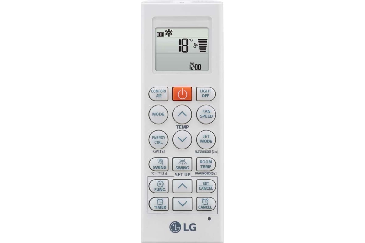 Сплит-система LG Procool B12TS.NSJ / B12TS.UA3