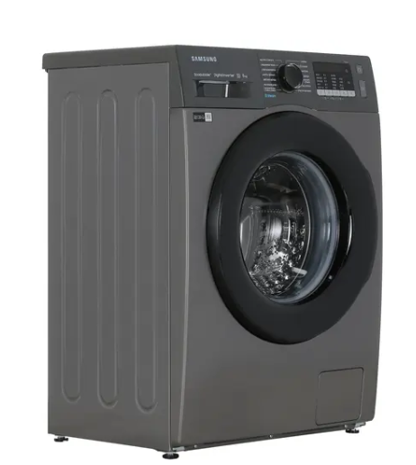 Стиральная машина Samsung WW80AGAS21AX/LP, серый