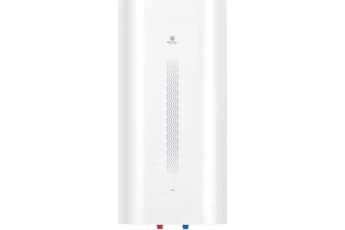 Водонагреватель накопительный электрический Royal Clima Vita RWH-VT50-FE, белый