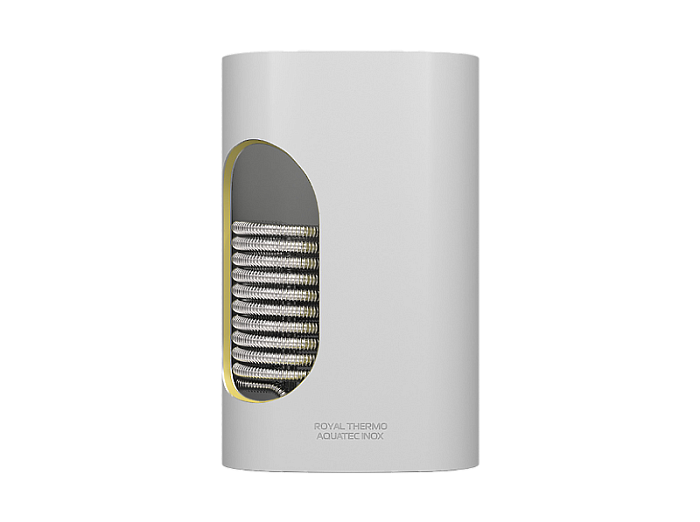 Водонагреватель накопительный косвенный Royal Thermo Aquatec Inox RTWX-F 100.1