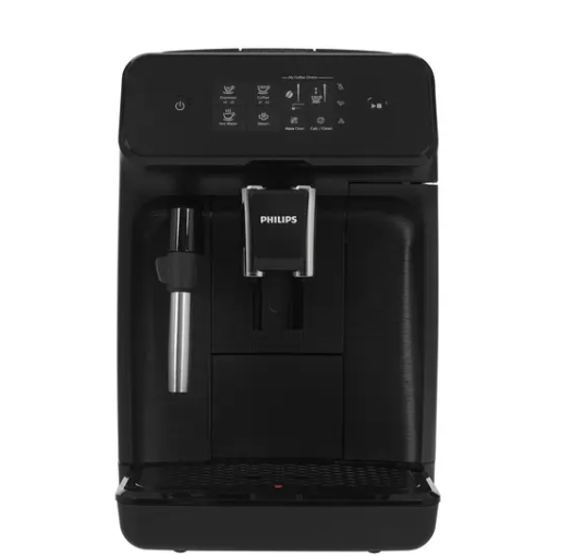 Кофемашина автоматическая Philips EP1200/00, черный