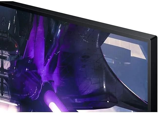 Монитор Samsung Odyssey G3 (LS27AG300NIXCI), черный