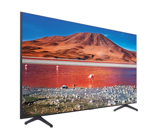 Телевизор Samsung UE75DU7100UXRU, черный