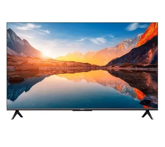 Телевизор Xiaomi TV A 50 (L50MA-ARU), черный