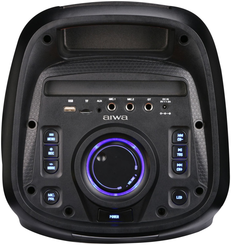 Портативная аудиосистема AIWA CAS-514, черный