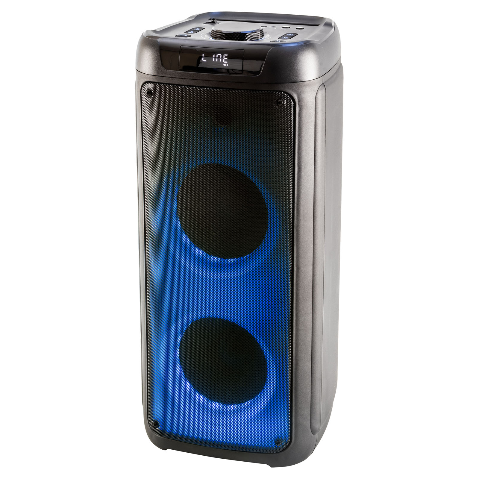 Портативная аудиосистема AIWA CAS-511, черный
