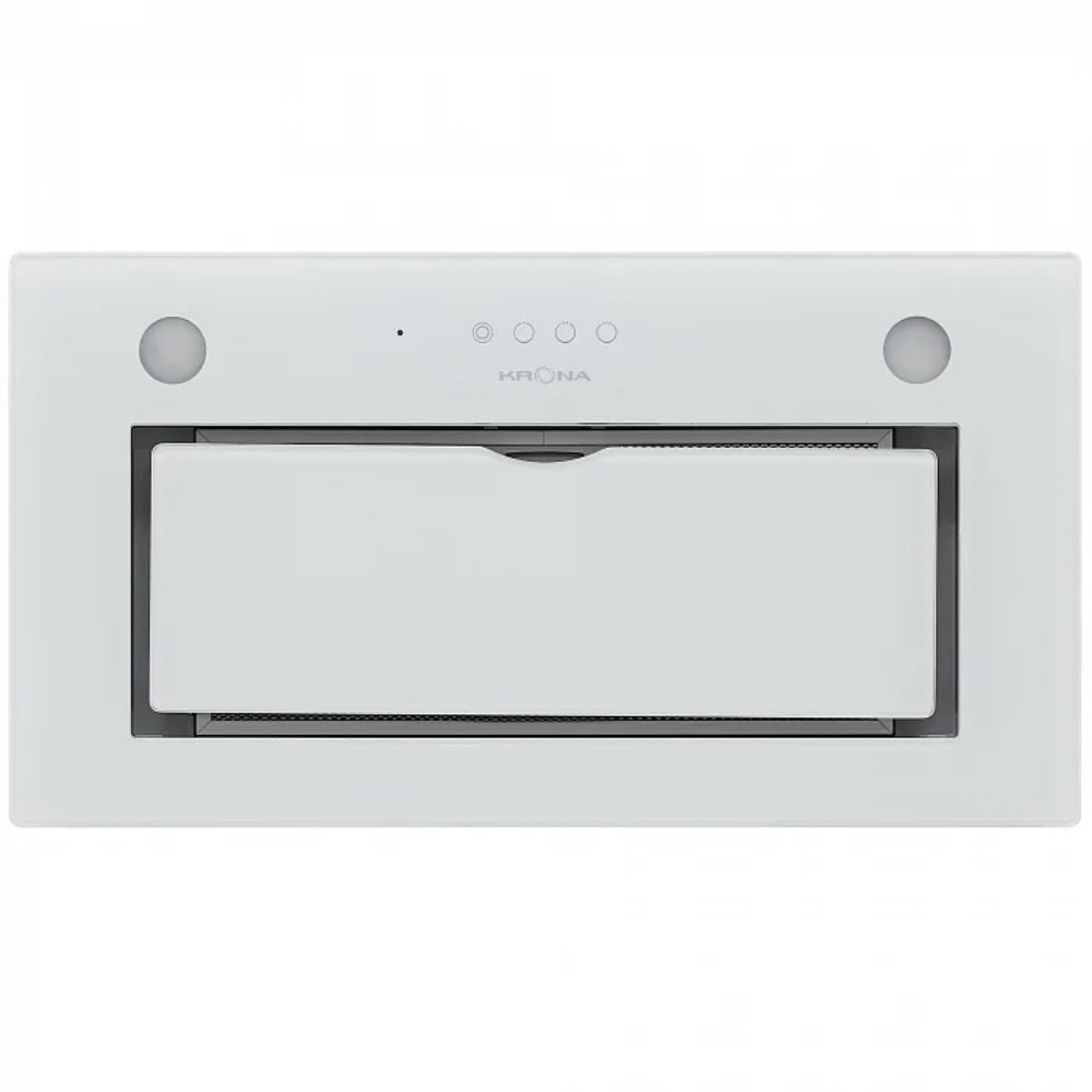 Вытяжка встраиваемая Krona Arven 600 White S
