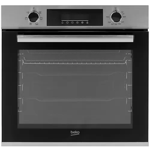 Духовой шкаф электрический Beko BBIE12300XD, нержавеющая сталь