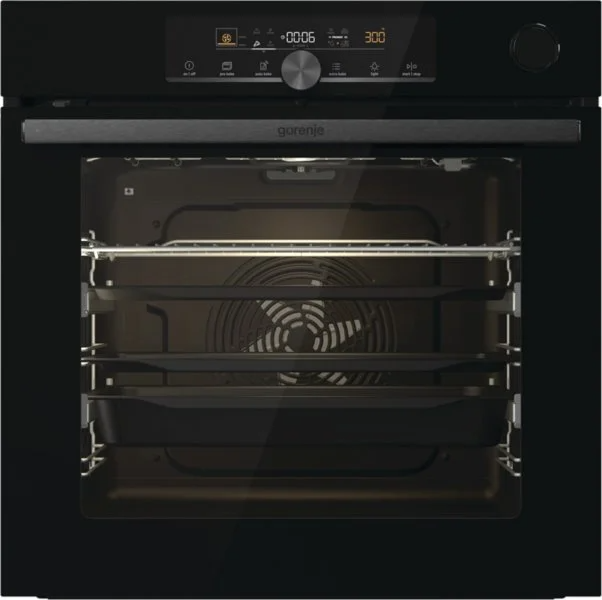 Духовой шкаф электрический Gorenje BPSA6747A08BG, черный