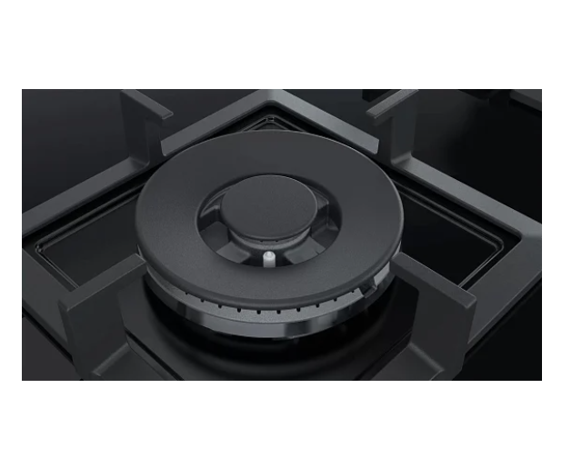 Варочная панель газовая Bosch PPC6A6B20, черный