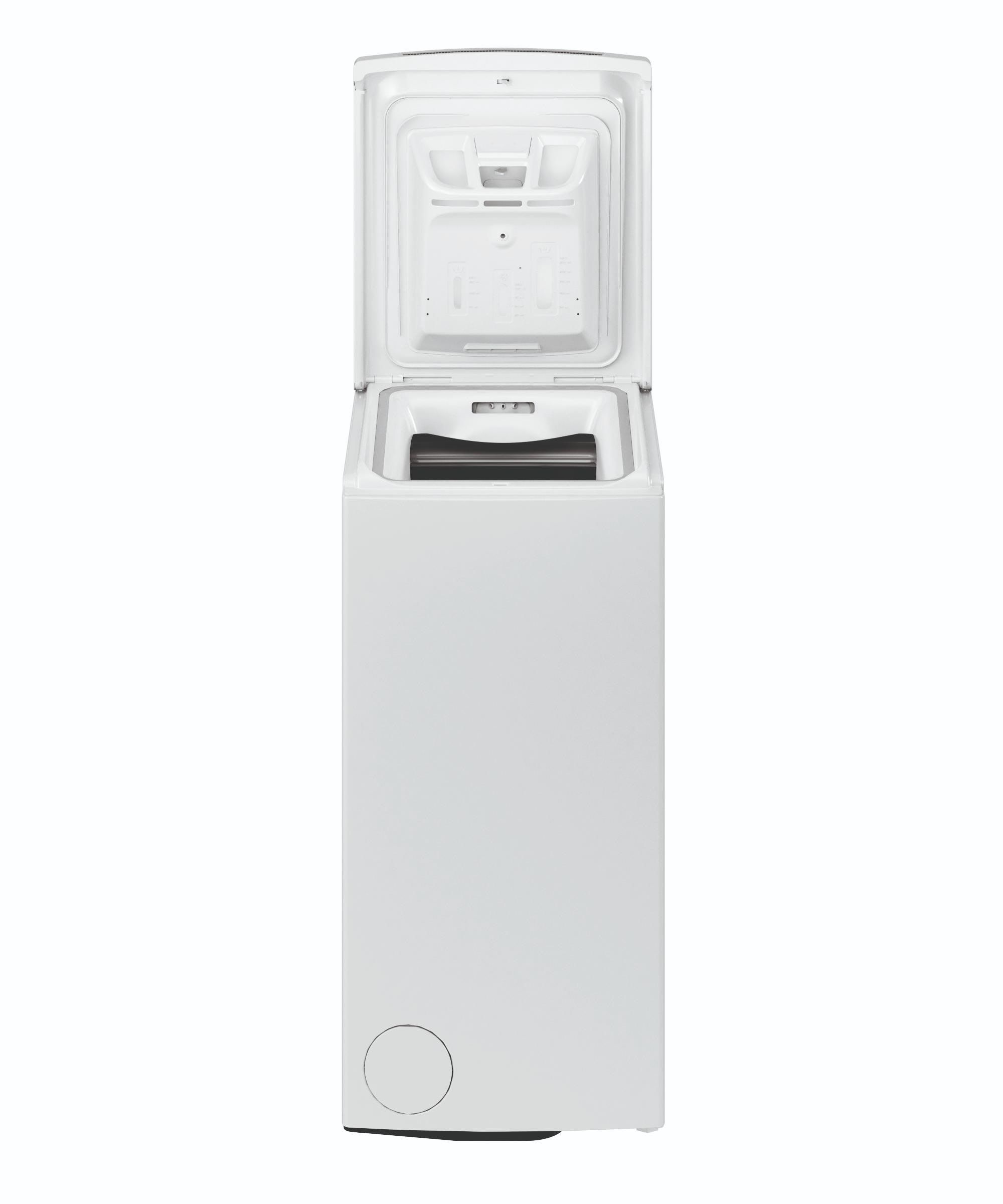 Стиральная машина Whirlpool TDLRB6251BS, белый