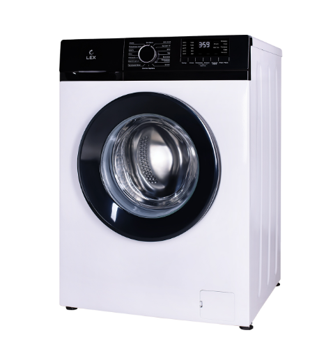 Стиральная машина LEX LWM10012WBlID, белый