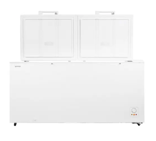 Морозильный ларь Gorenje FH50BPW, белый