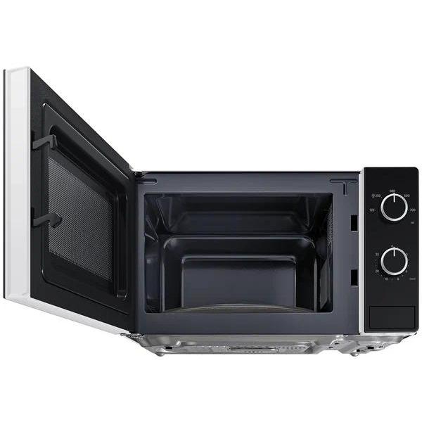 Микроволновая печь Samsung MS20A3010AH, белый/черный
