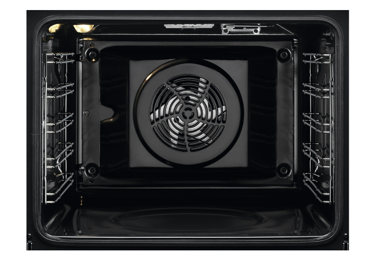Духовой шкаф электрический Electrolux EOC8H31Z, черный