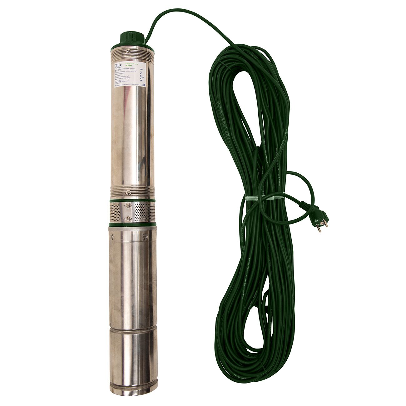 Насос скважинный Oasis SN 90/90