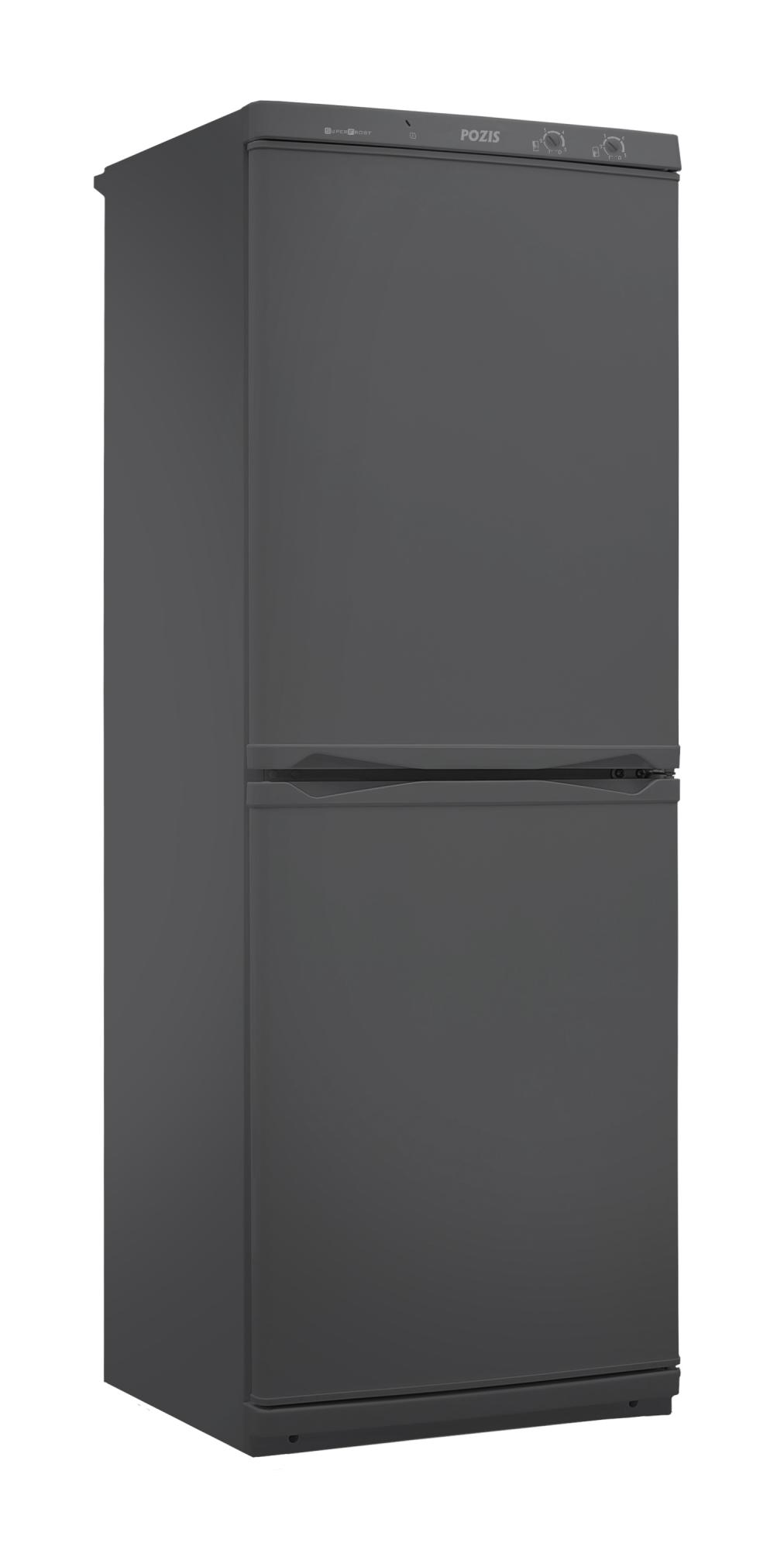 Морозильник Pozis FVD-257, графитовый