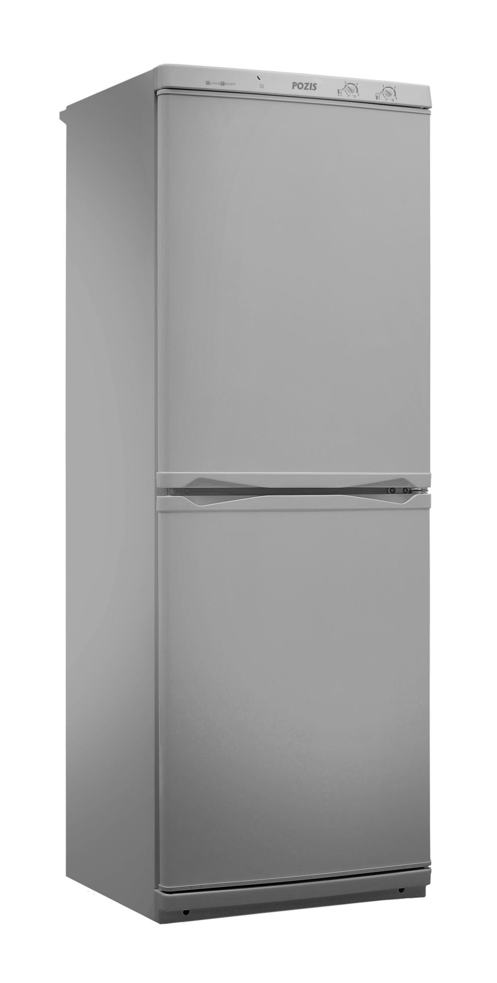 Морозильник Pozis FVD-257, серебристый