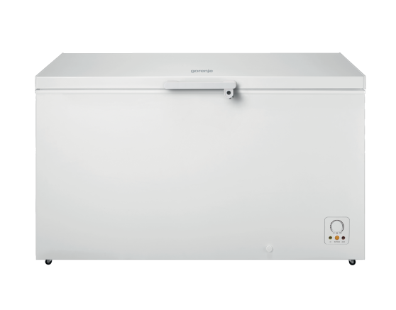 Морозильный ларь Gorenje FH40APW, белый