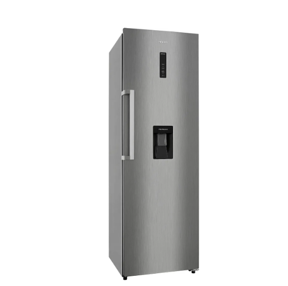 Холодильник HIBERG i-RF 40D S, серебристый