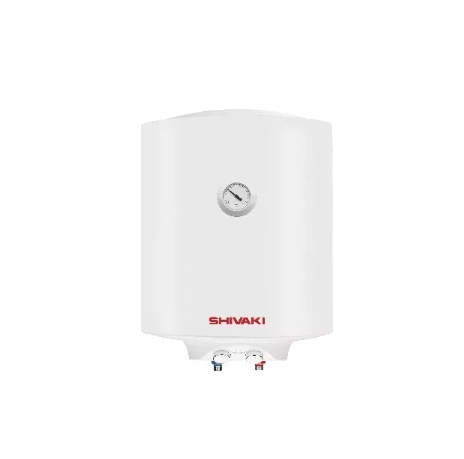 Водонагреватель накопительный электрический Shivaki ECO 1.5KW 50L white