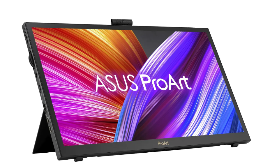 Монитор Asus PA169CDV черный