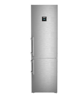 Холодильник Liebherr CBNsdc 5753 Prime, серебристый