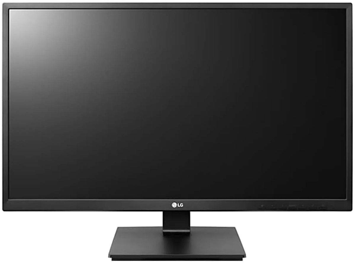 Монитор LG 24BK550Y (24BK550Y-B.ARUZ), черный