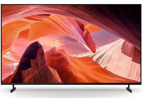 Телевизор Sony Bravia KD-85X80L, черный