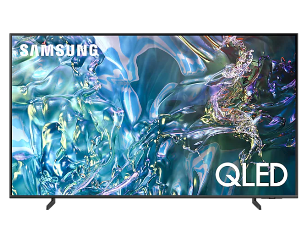 Телевизор Samsung QE75Q60DAUXRU, серый