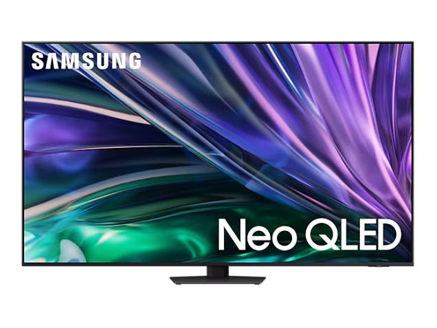 Телевизор Samsung QE65QN85DBUXRU, черный графит