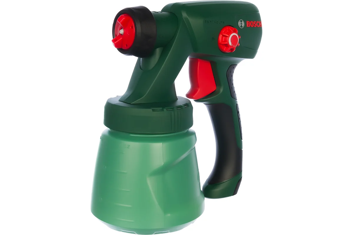 Краскопульт электрический Bosch PFS 2000 (603207300)