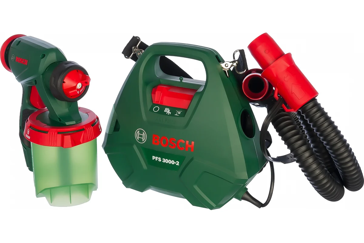 Краскопульт электрический Bosch PFS 3000-2 (0603207100)