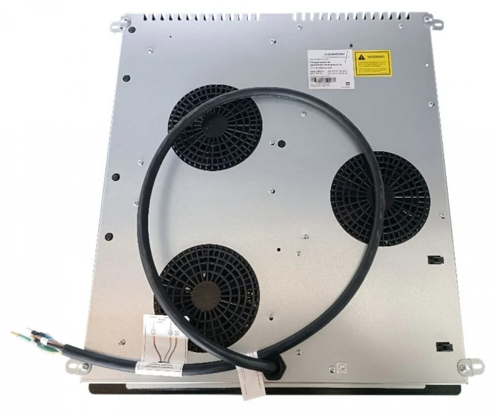 Варочная панель индукционная Thomson HI20-3E02, черный