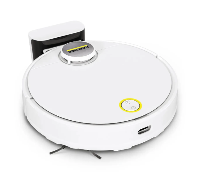 Робот-пылесос Karcher RCV 3 (1.269-620.0), белый